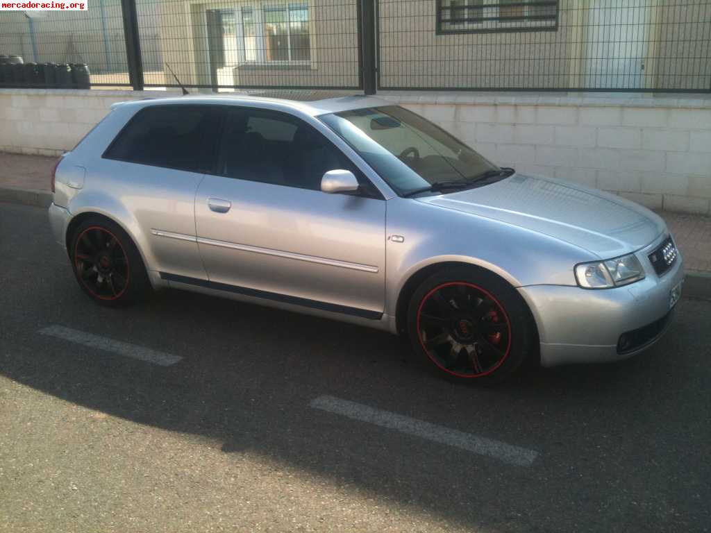 Se cambia o vendo este audi s3