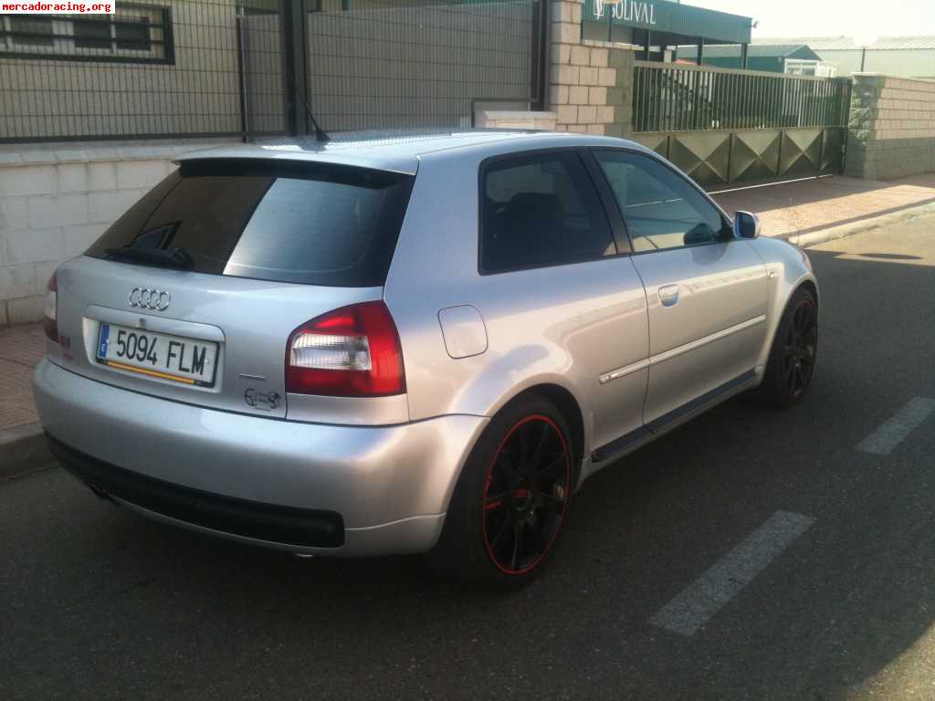 Se cambia o vendo este audi s3