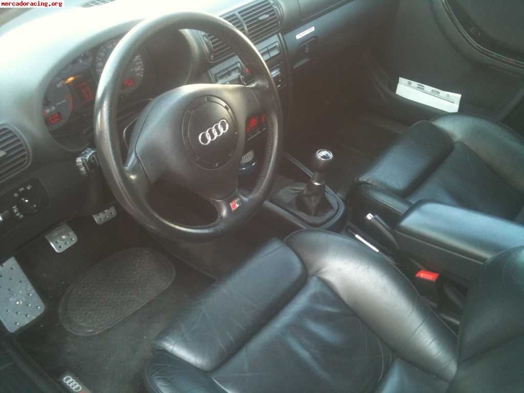 Se cambia o vendo este audi s3