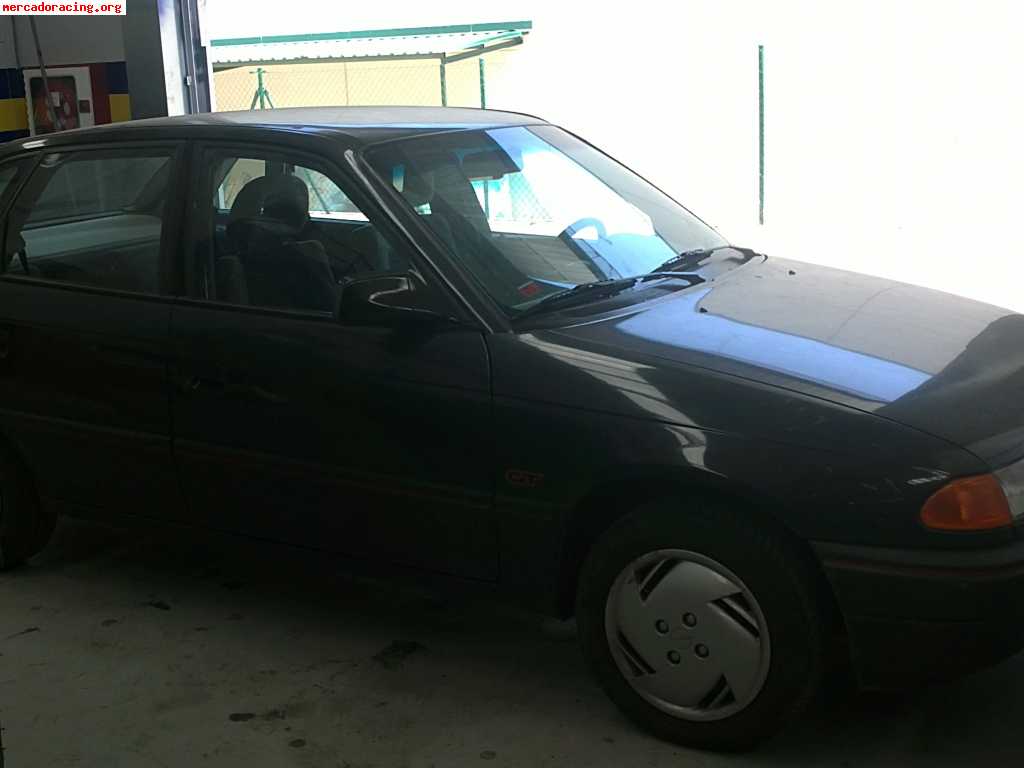 Vendo astra 2.0 gt