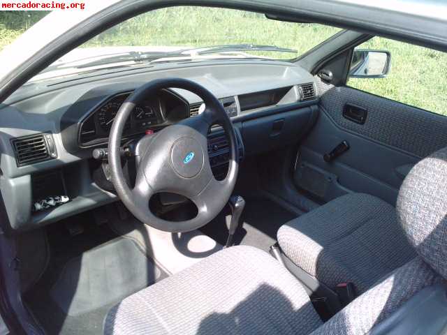 Ford fiesta 3 puertas