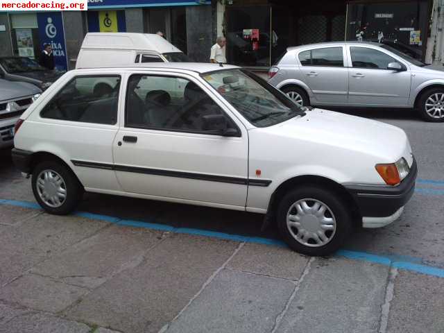 Ford fiesta 3 puertas
