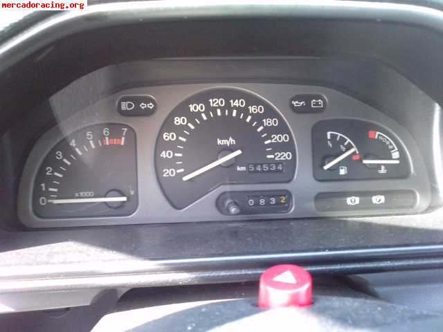 Ford fiesta 3 puertas