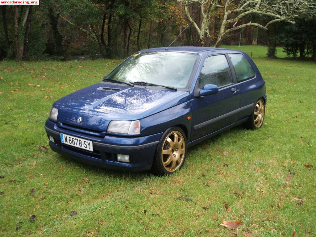 Clio williams 