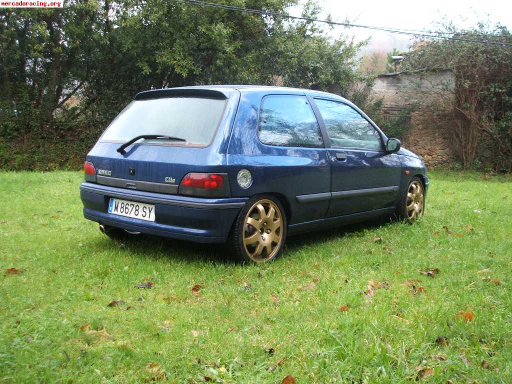 Clio williams 