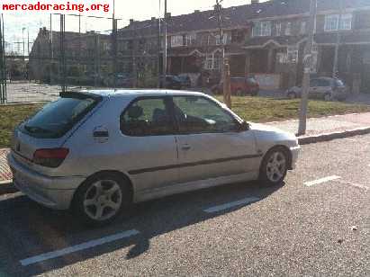 Peugeot 306 gti 16v 4.000€