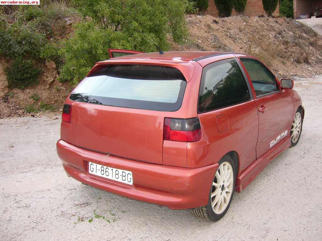 Seat ibiza cupra 1000