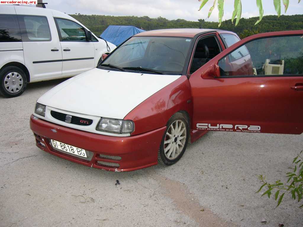 Seat ibiza cupra 1000