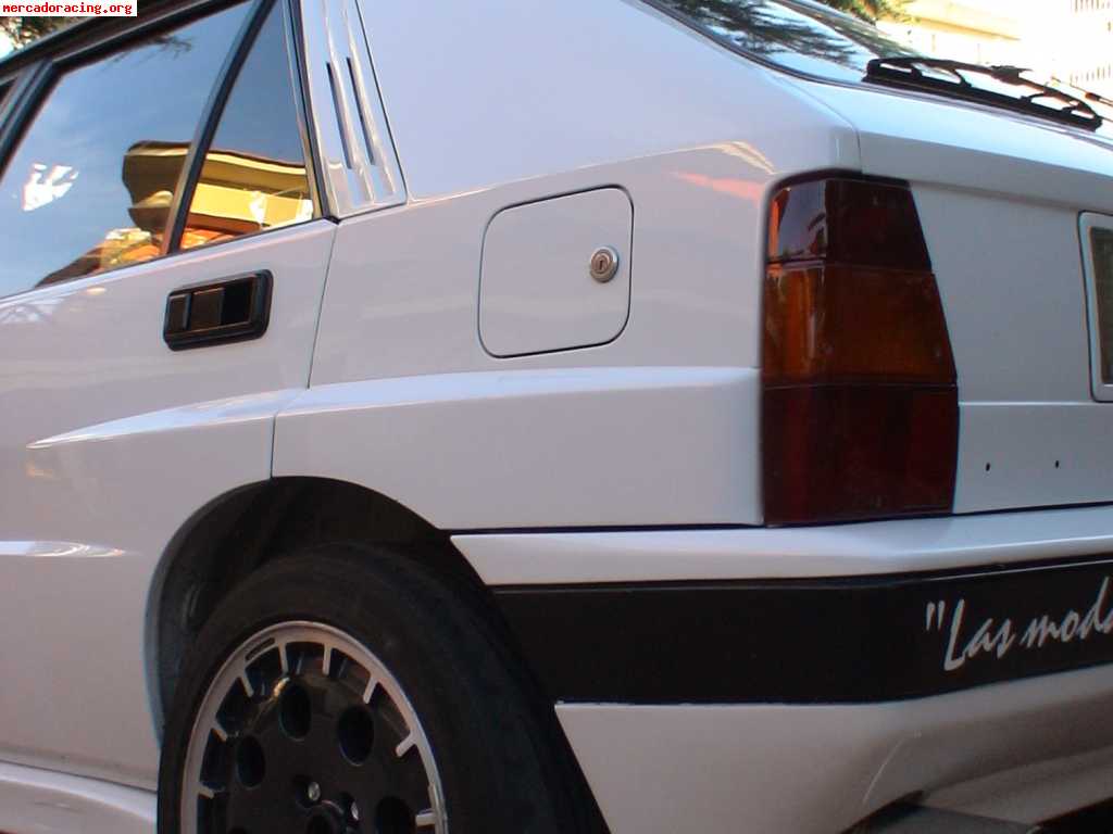 Lancia integrale 16v