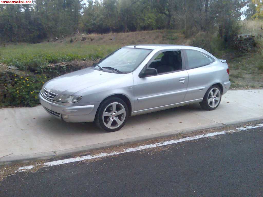 Xsara 1.9 td año 2000