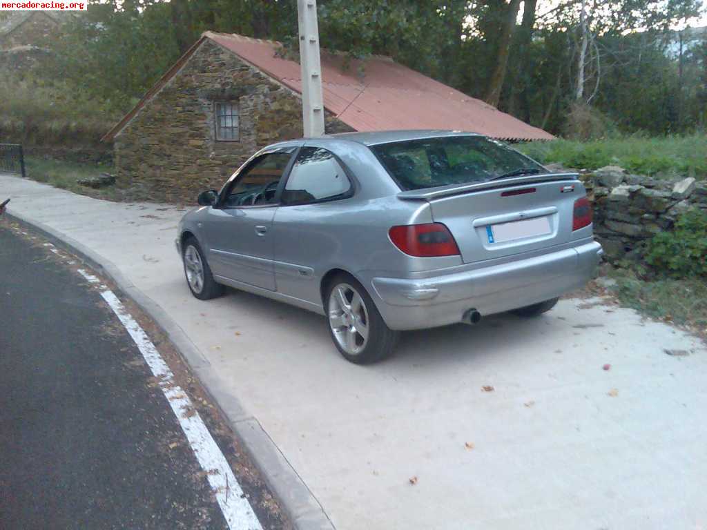 Xsara 1.9 td año 2000