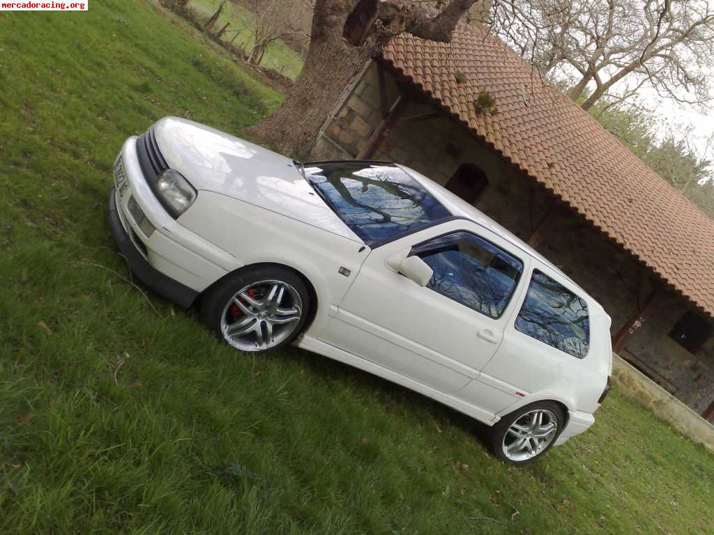 Carroceria golf 3 vr6