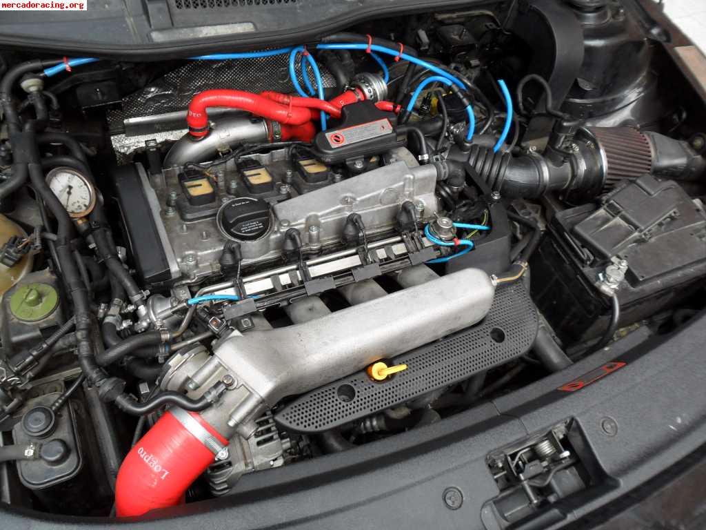 Audi tt 1,8turbo kinetic motorsport