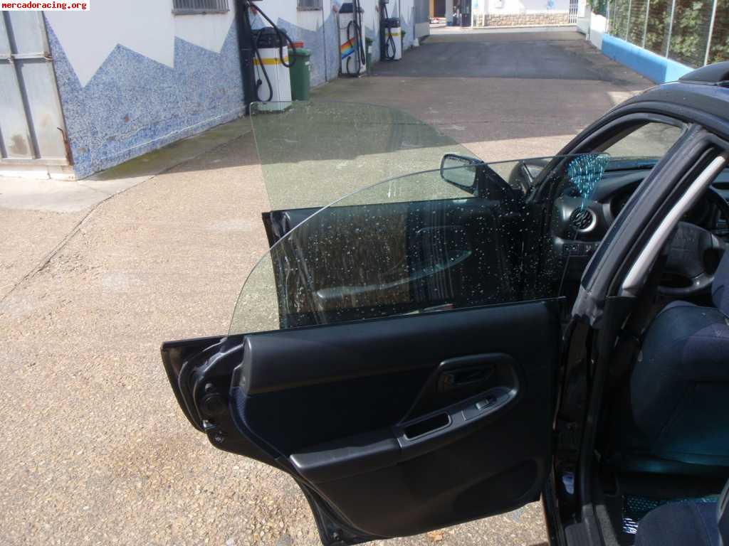 Subaru impreza  wagon  del 2002 traccion 4x4 con reductora 4