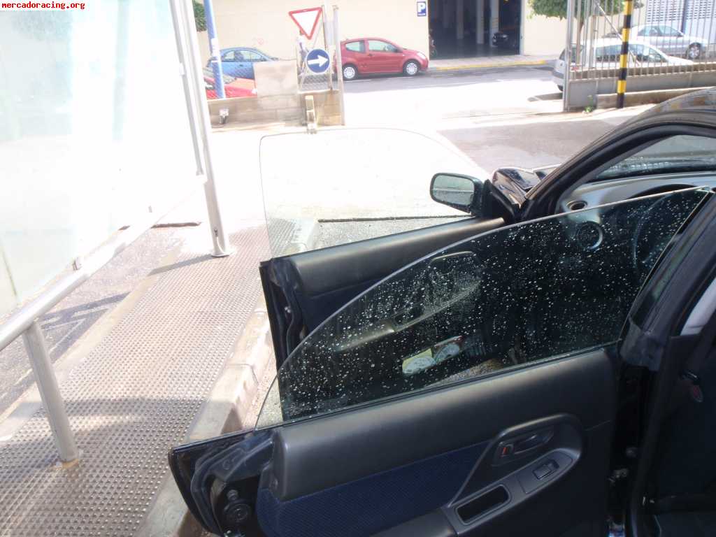 Subaru impreza  wagon  del 2002 traccion 4x4 con reductora 4
