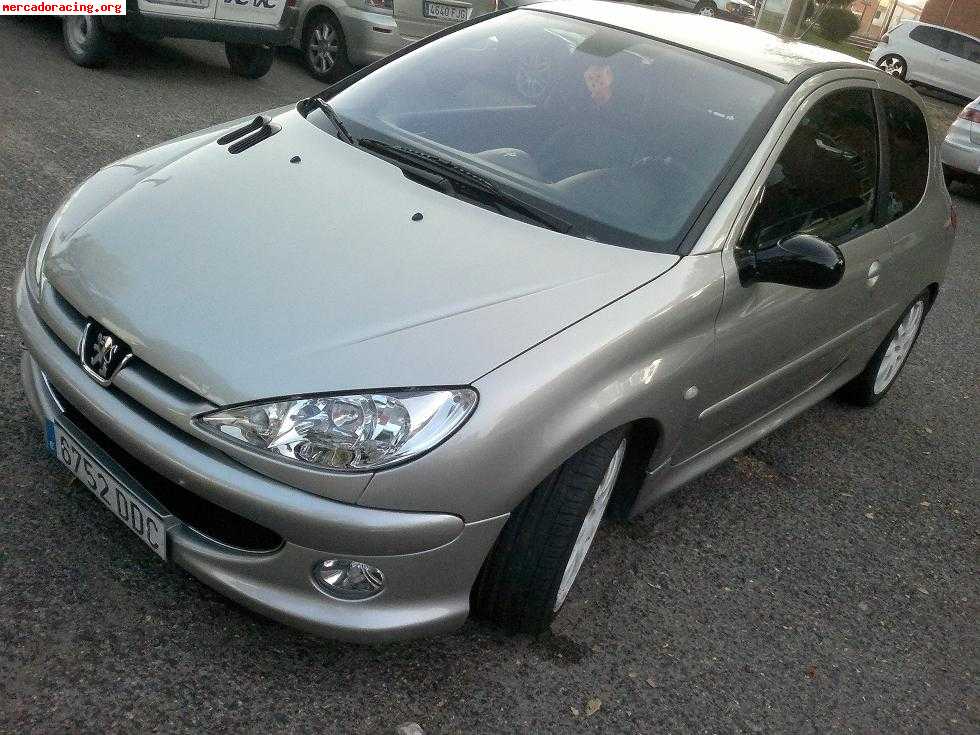 Peugeot 206 xsi