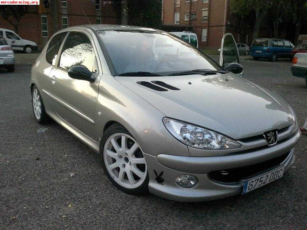 Peugeot 206 xsi