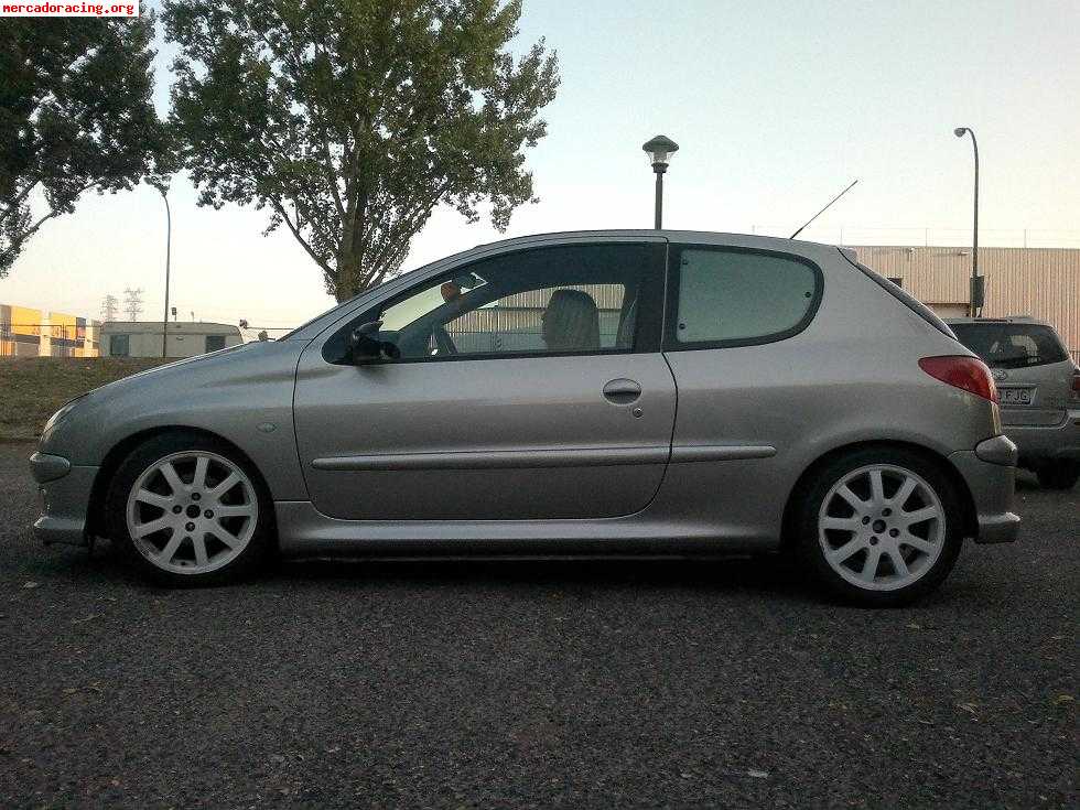 Peugeot 206 xsi