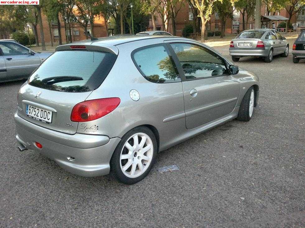 Peugeot 206 xsi