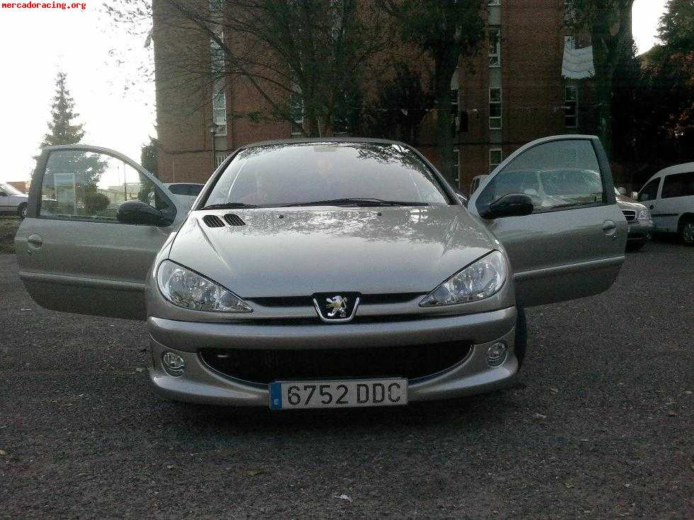 Peugeot 206 xsi