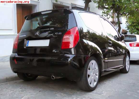 Citroen c2 1.6i 16v vtr  sensodrive