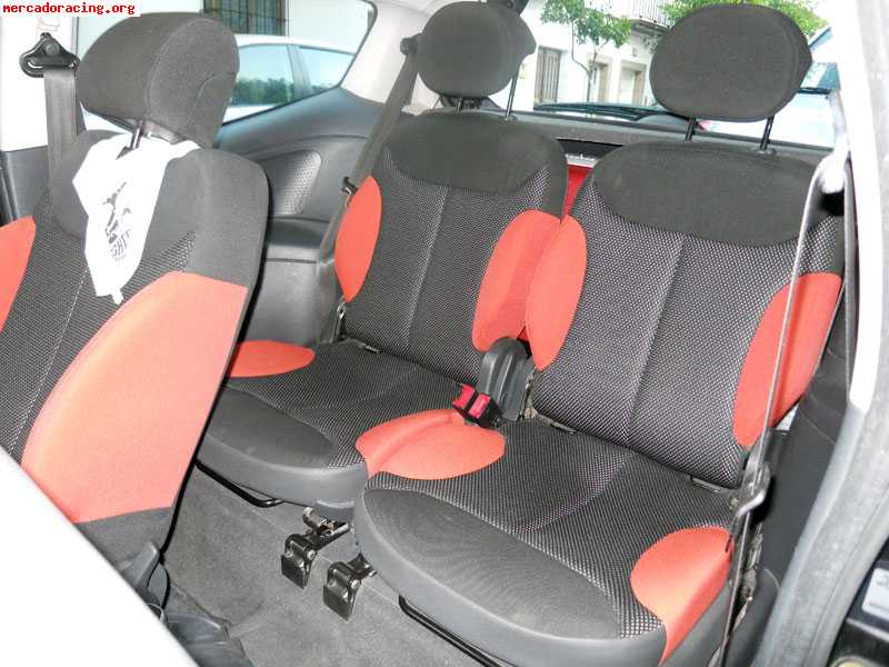 Citroen c2 1.6i 16v vtr  sensodrive
