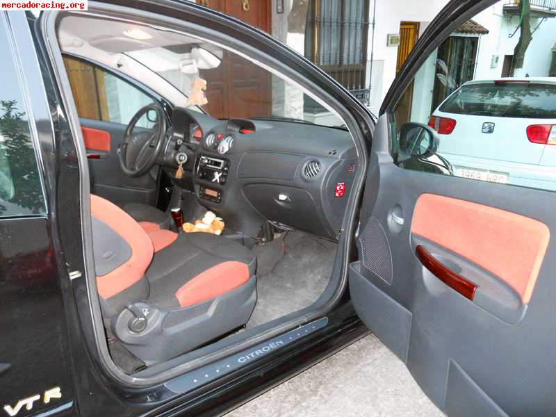 Citroen c2 1.6i 16v vtr  sensodrive