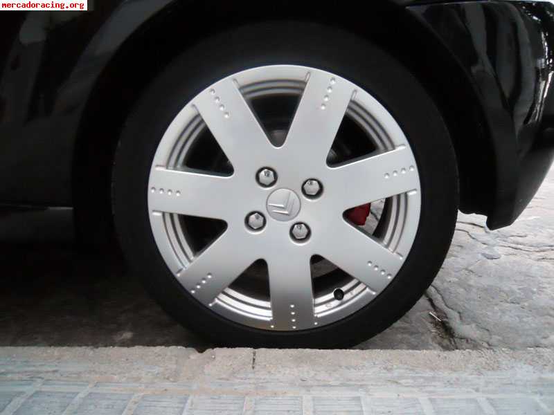 Citroen c2 1.6i 16v vtr  sensodrive