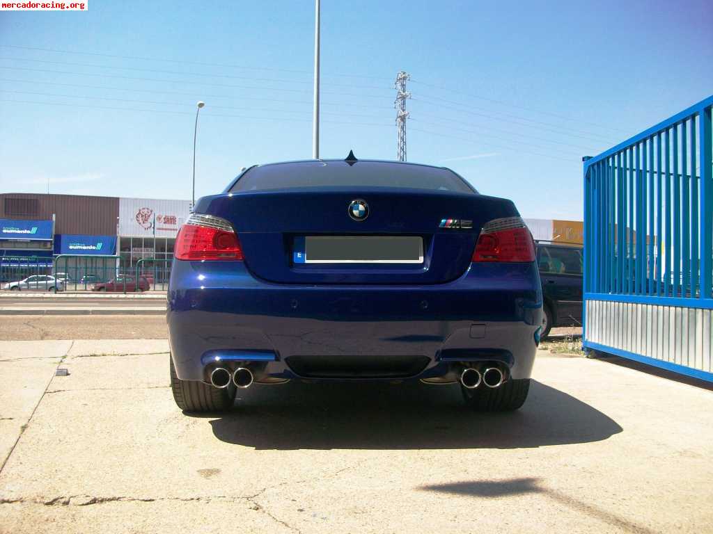 Bmw m5 507cv, venta o cambio