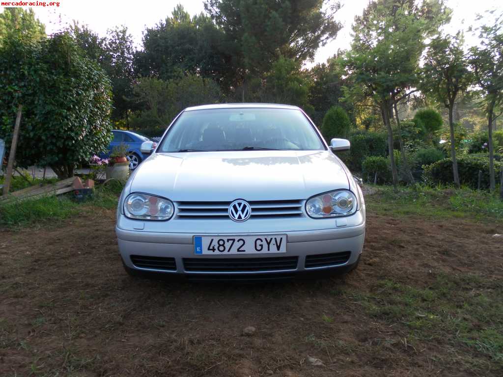 Vendo o cambio golf gti serie 4