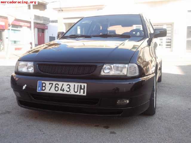 Se vende o se cambia seat ibiza 2.0 16v 150cv