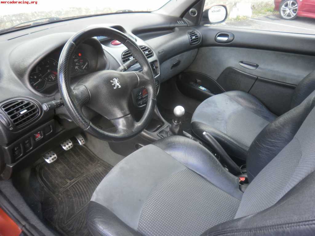 Peugeot 206 gti