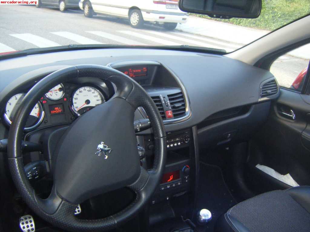 Peugeot 207 gt 150cv