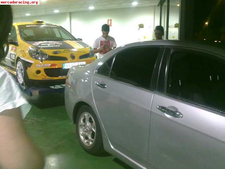 Vendo honda accord sport