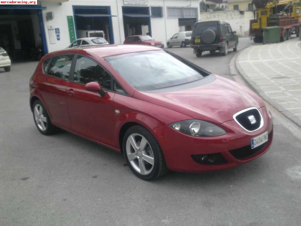 Leon tdi 140cv cambio dsg 2007