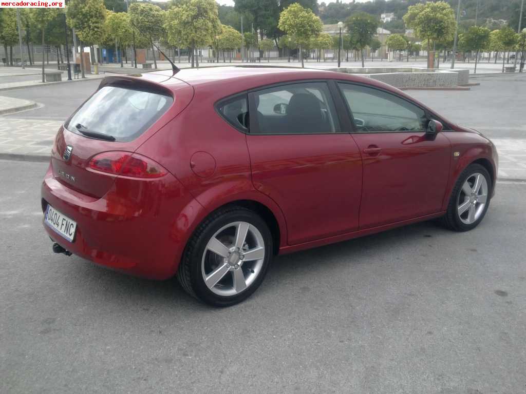 Leon tdi 140cv cambio dsg 2007