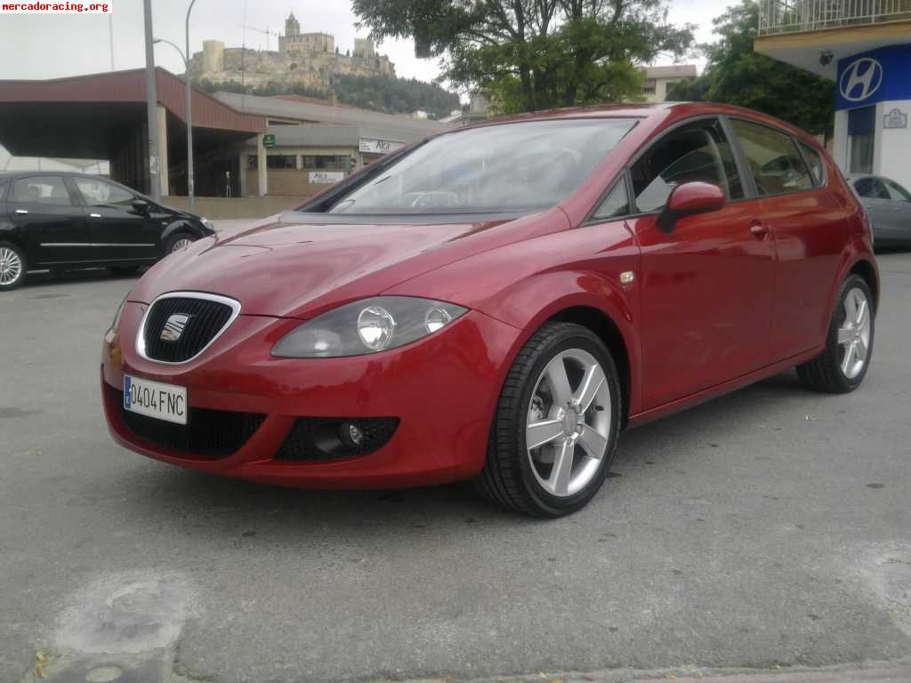 Leon tdi 140cv cambio dsg 2007