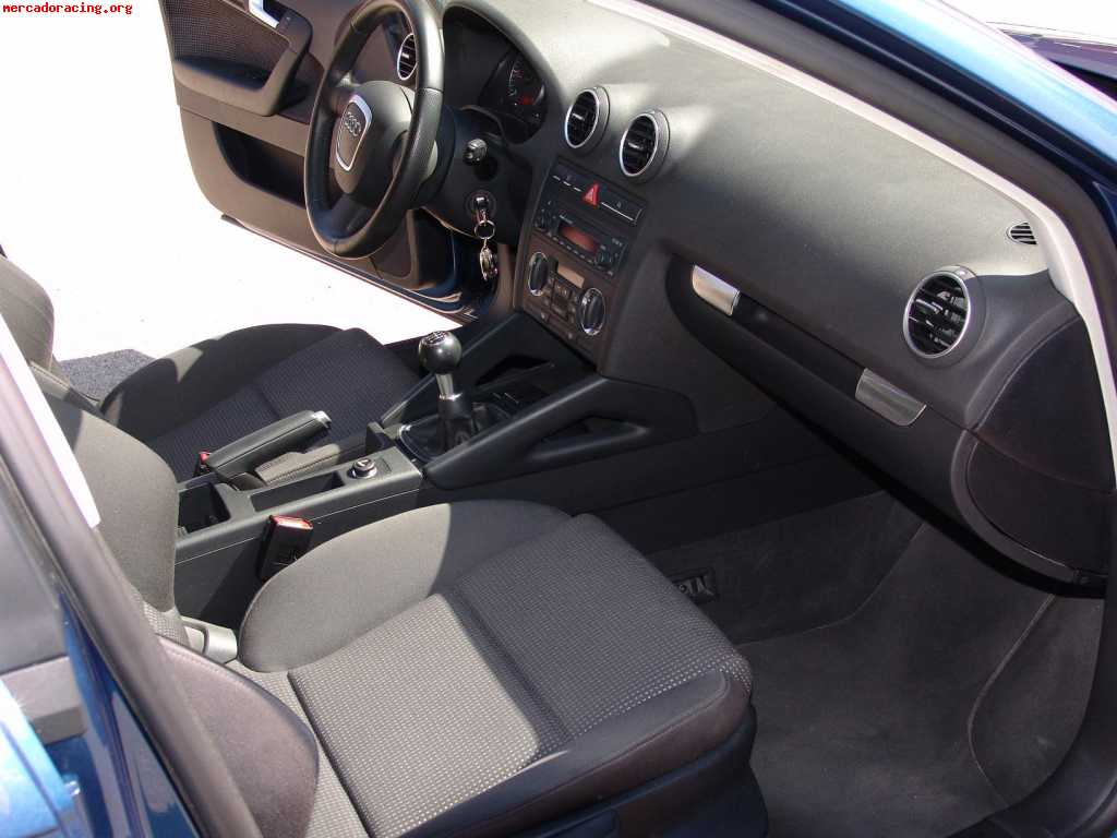 Audi a3 sportback tdi 2007