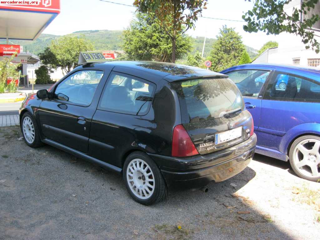 Clio sport fase 1