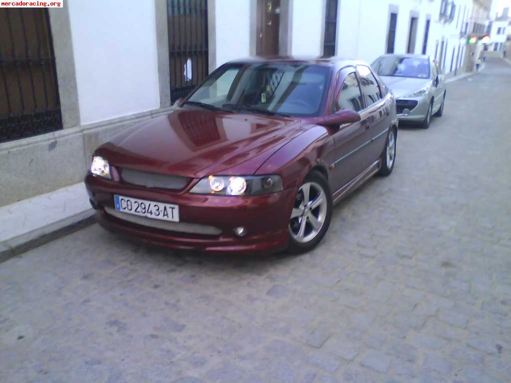 Opel vectra 2.0 dtl 16 v