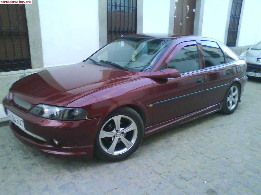 Opel vectra 2.0 dtl 16 v