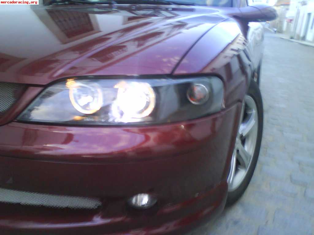 Opel vectra 2.0 dtl 16 v