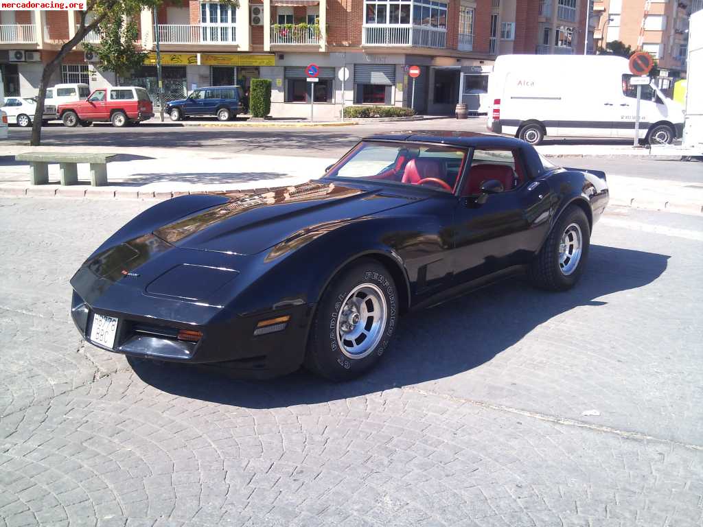 Vendo o cambio corvette c3