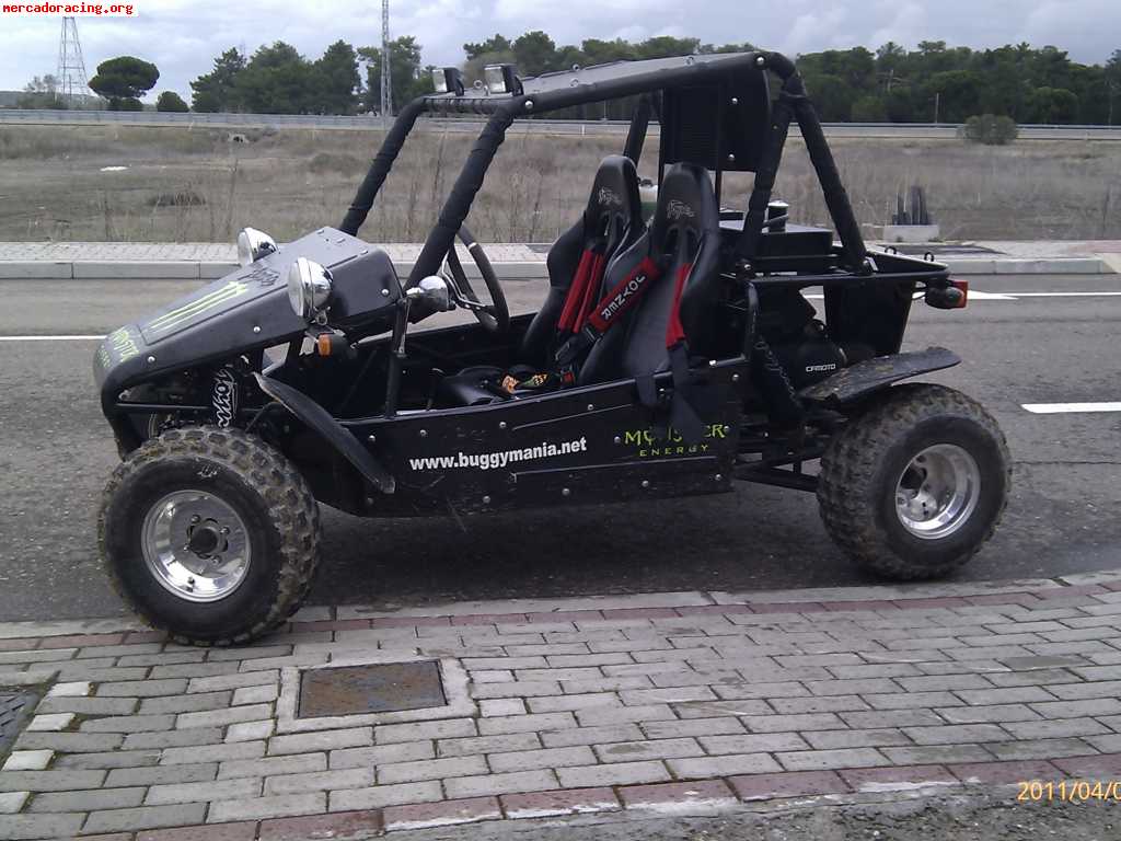 Cambio buggy joyner lince