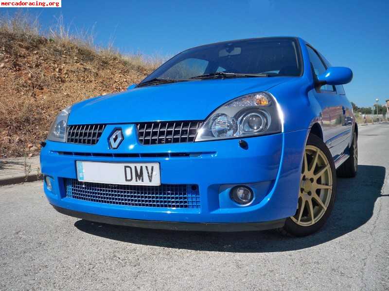 Clio sport 2.0 16v 182cv