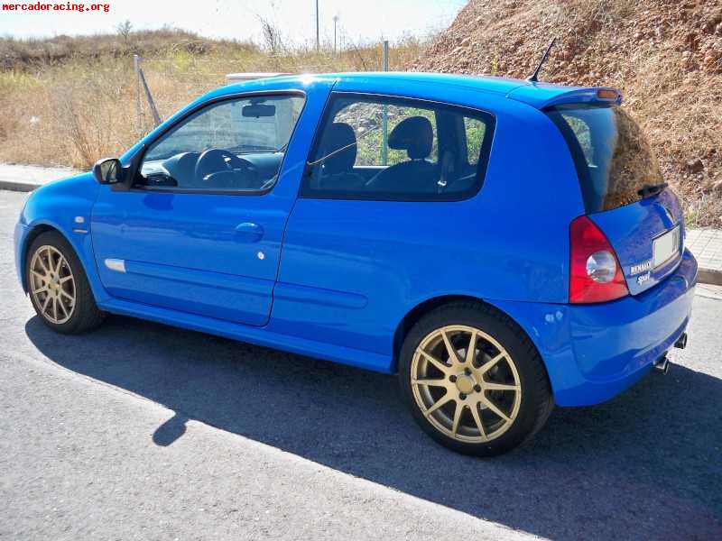 Clio sport 2.0 16v 182cv