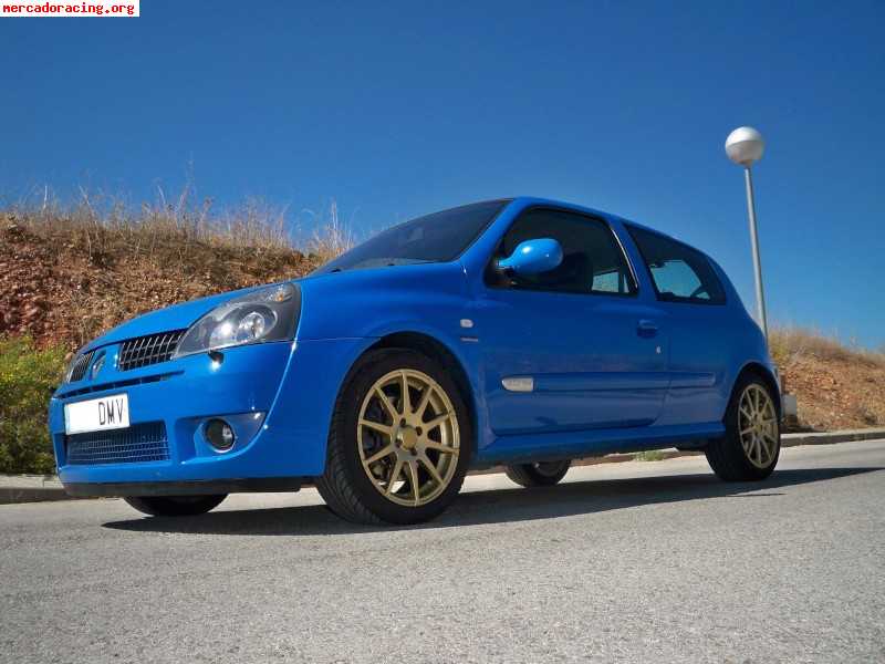 Clio sport 2.0 16v 182cv