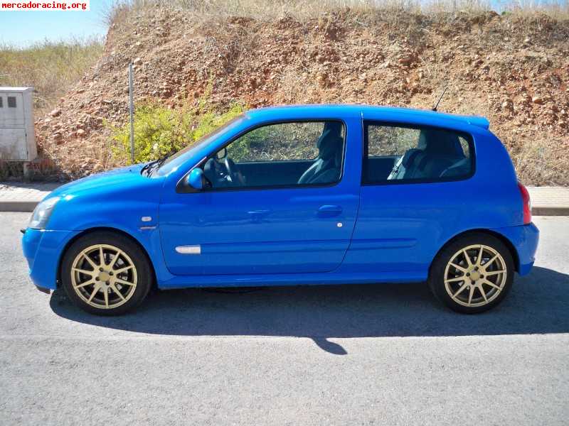 Clio sport 2.0 16v 182cv