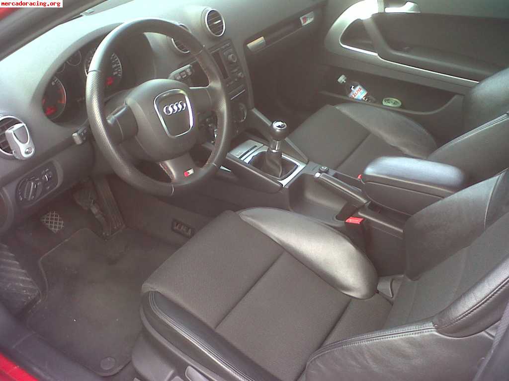 Audi a3 del 2006!! 2.0 fsi 150cv