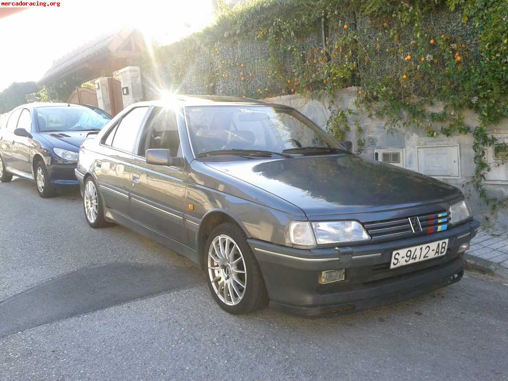 Peugeot 405 mi16 160cv